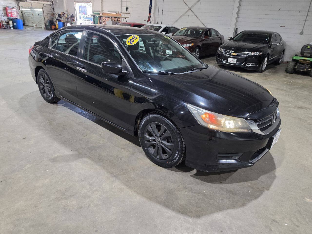 Used 2015 Honda Accord LX image 18