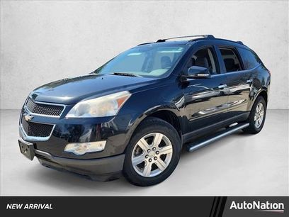 Used 2012 Chevrolet Traverse LT w/ LPO, 'HIT The Road' Package