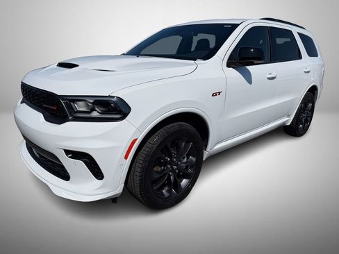 New 2026 Dodge Durango GT image 2