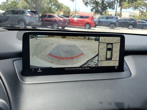 Used 2021 MAZDA CX-9 Signature image 27