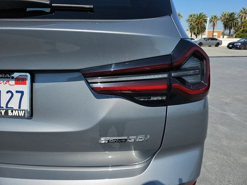 Certified 2023 BMW X3 sDrive30i w/ Convenience Package image 35