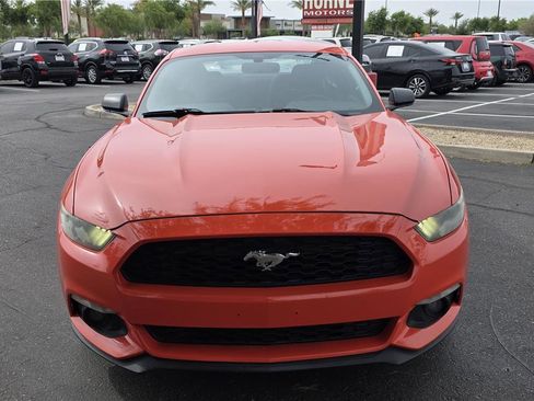 Used 2016 Ford Mustang Coupe w/ Enhanced Security Package RWD image 2