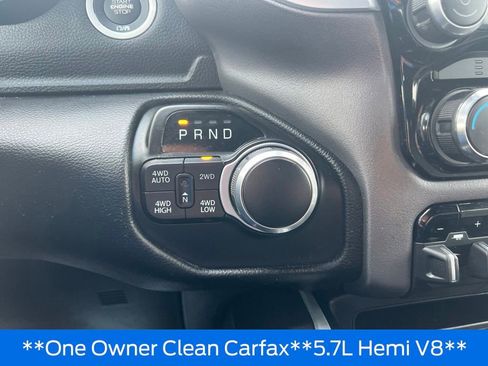 Used 2022 RAM 1500 Big Horn AWD/4WD image 17