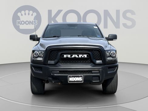 Used 2022 RAM 1500 Warlock w/ Electronics Group AWD/4WD image 11
