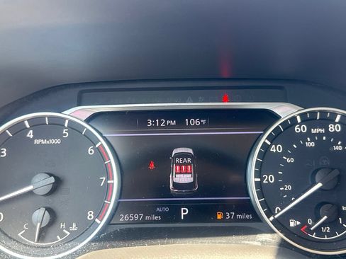 Used 2023 Nissan Rogue SV AWD/4WD image 40