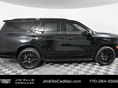 Certified 2023 Cadillac Escalade Sport w/ LPO, ONYX Package