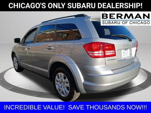 Used 2018 Dodge Journey SE image 5