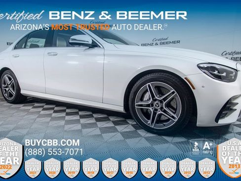 Used 2021 Mercedes-Benz E 350 image 1
