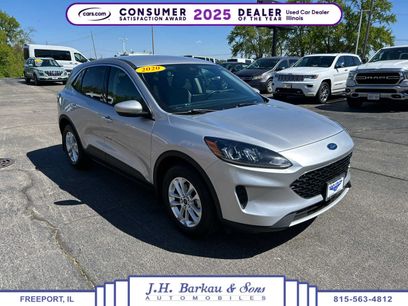 Used 2020 Ford Escape SE