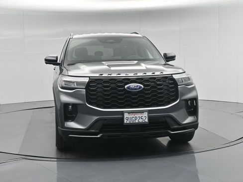 Used 2025 Ford Explorer ST-Line RWD image 60