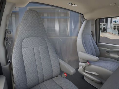 New 2026 Chevrolet Express 3500 image 16