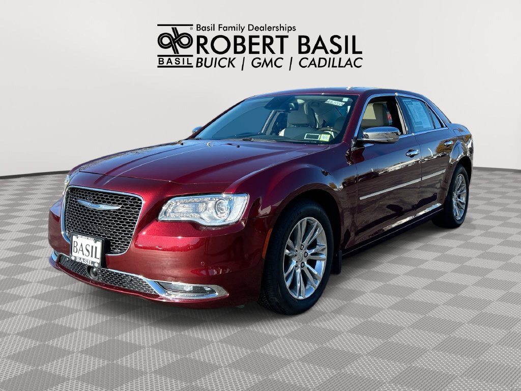 Used 2016 Chrysler 300 C w/ Safetytec Plus Group RWD image 1