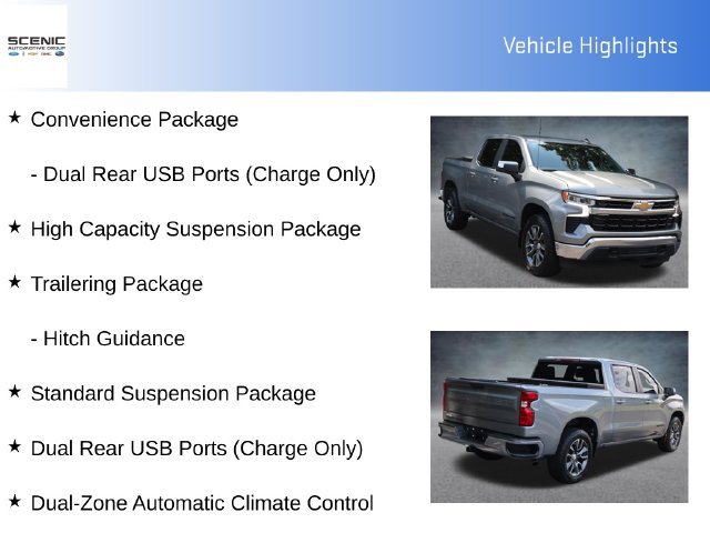 Used 2023 Chevrolet Silverado 1500 LT AWD/4WD image 10