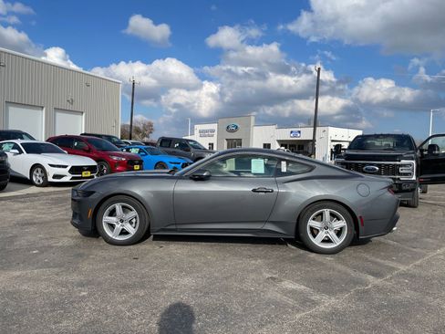 New 2026 Ford Mustang Premium RWD image 2