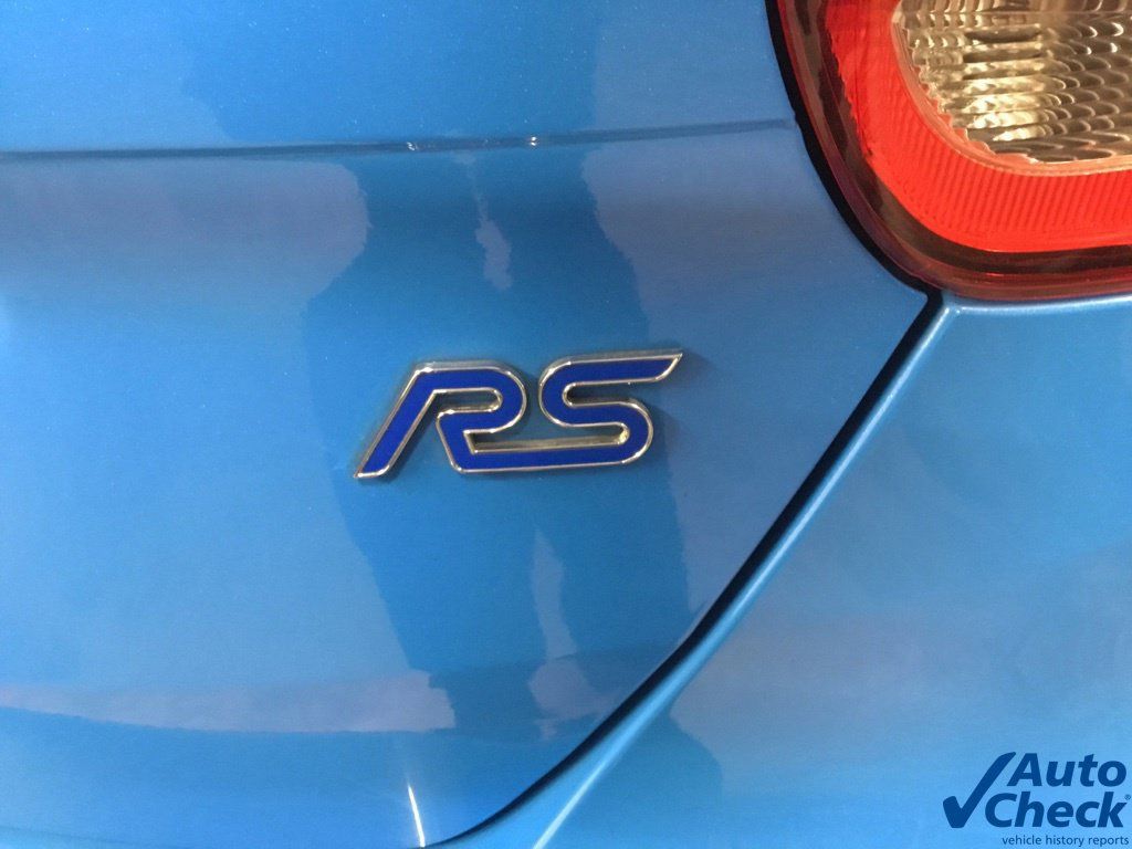 Used 2016 Ford Focus RS AWD/4WD image 15