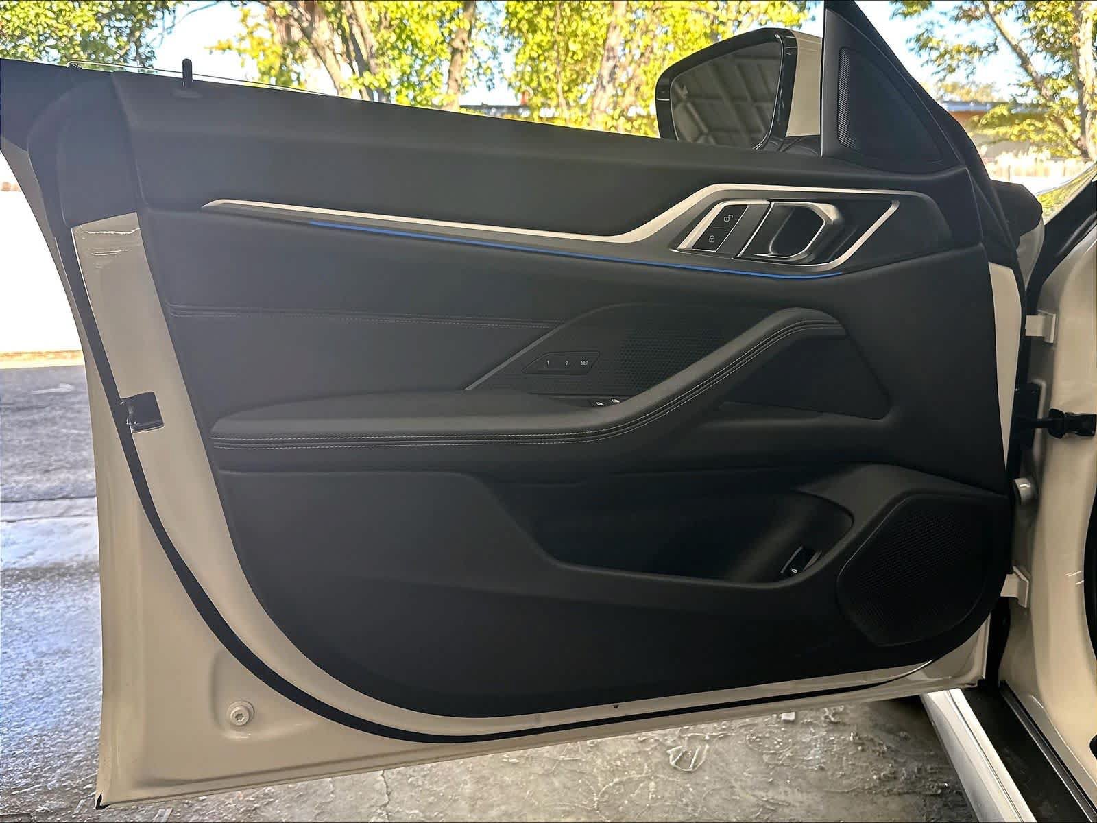 Used 2024 BMW i4 eDrive35 w/ Premium Package RWD image 24