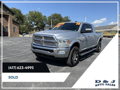 Used 2015 RAM 2500 Laramie w/ Convenience Group