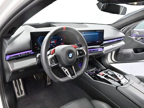 Used 2025 BMW M5 w/ Carbon Package AWD/4WD image 14