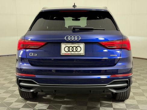 Used 2023 Audi Q3 2.0T Premium Plus w/ Premium Plus Package AWD/4WD image 10