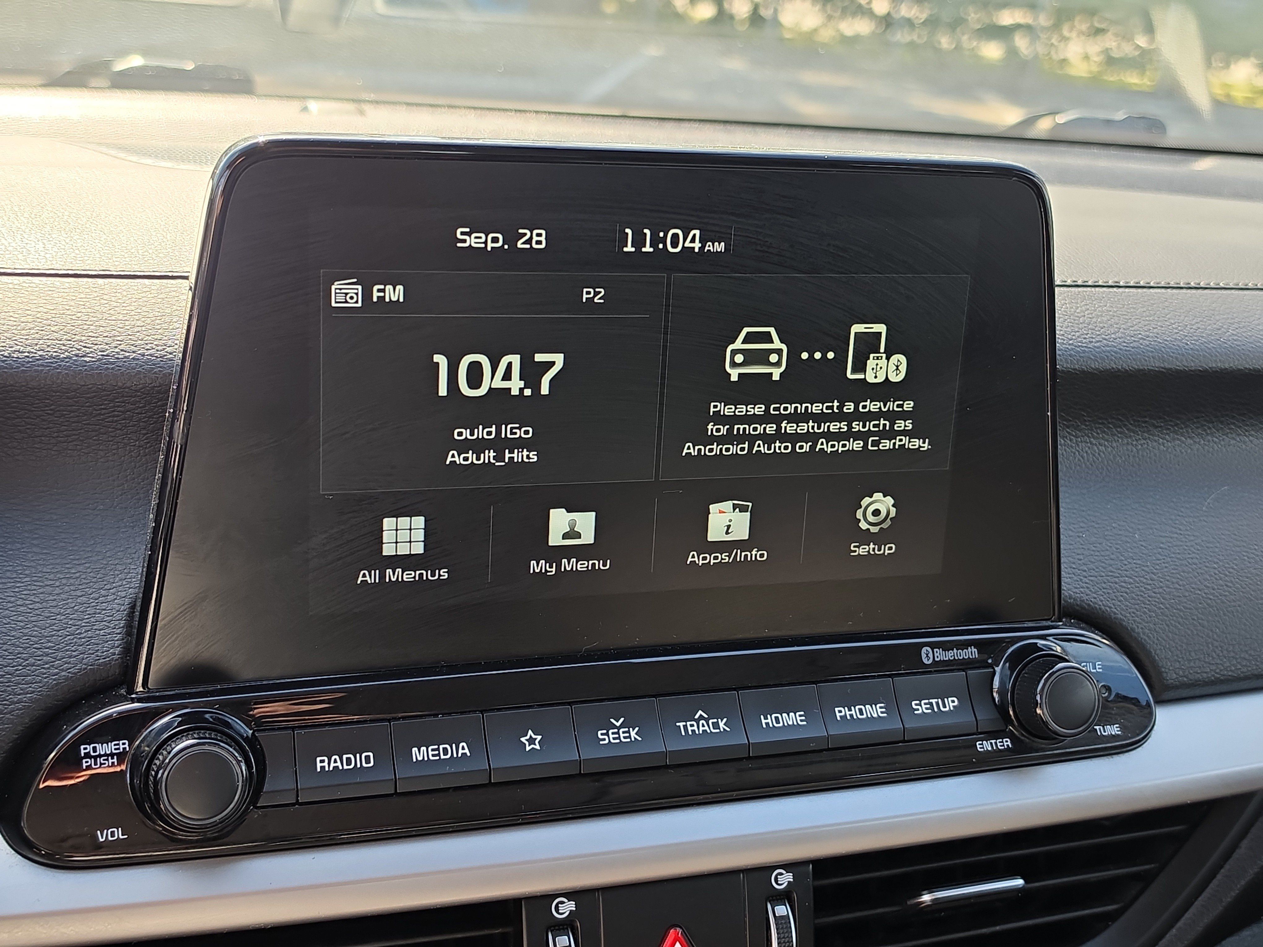 Used 2020 Kia Forte LXS FWD image 21