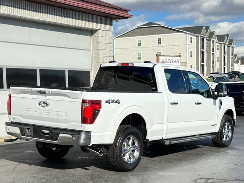 Used 2024 Ford F150 XLT w/ Equipment Group 302A MID image 3
