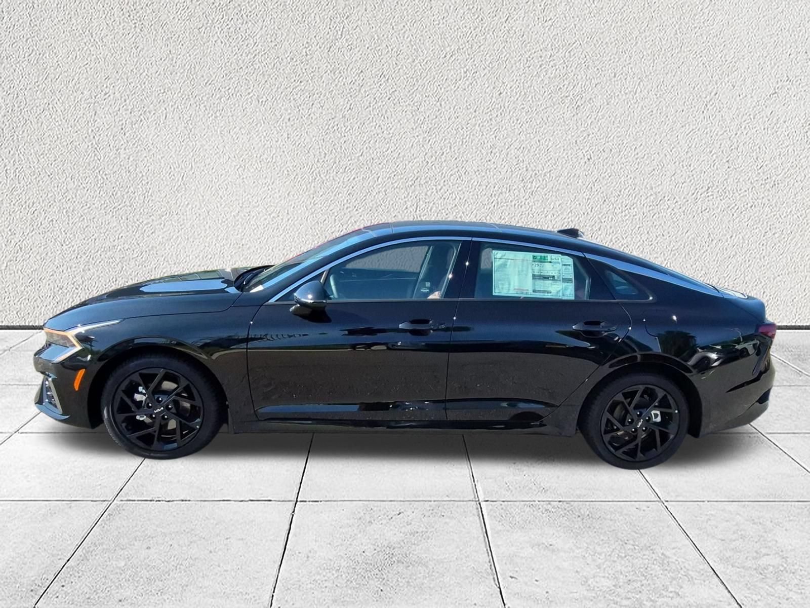 New 2026 Kia K5 GT-Line w/ GT-Line Premium Package FWD image 6