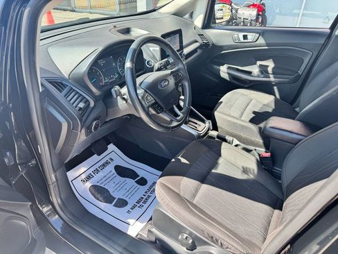 Used 2019 Ford EcoSport SE image 13