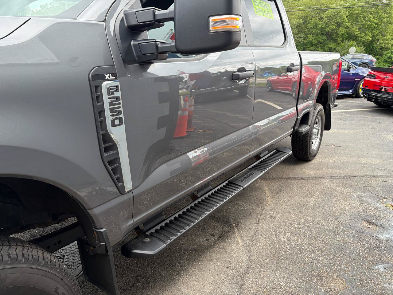 Used 2023 Ford F250 XL w/ Snow Plow Prep Package AWD/4WD image 16