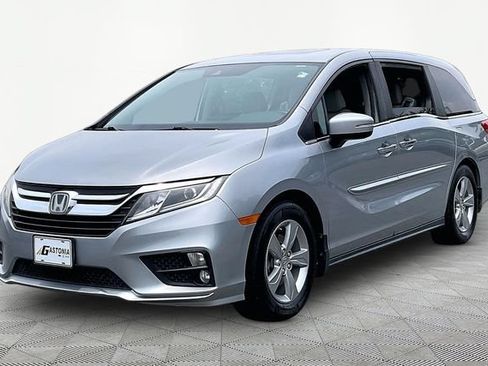 Used 2018 Honda Odyssey EX-L image 3