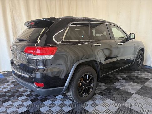 Used 2014 Jeep Grand Cherokee Limited RWD image 6