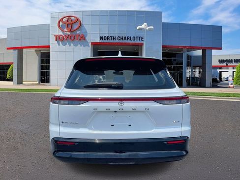 Used 2025 Toyota Crown Signia AWD/4WD image 7