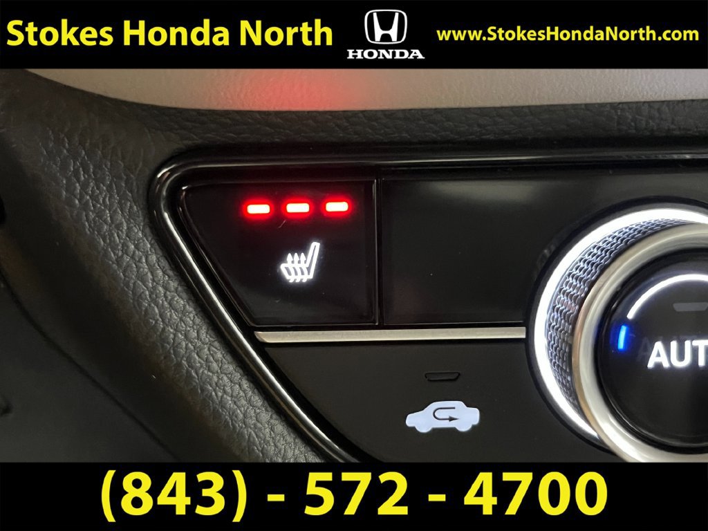 New 2027 Honda HR-V EX-L image 18