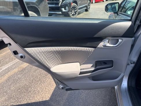 Used 2015 Honda Civic EX image 19