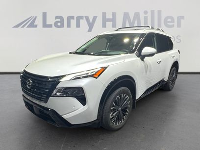 New 2026 Nissan Rogue Platinum