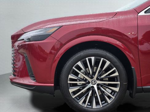 New 2026 Lexus RX 350 FWD image 20