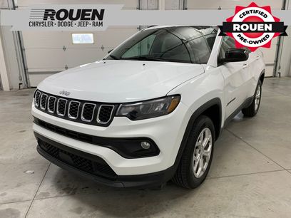 Used 2024 Jeep Compass Latitude