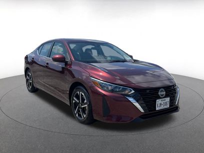 Used 2024 Nissan Sentra SV