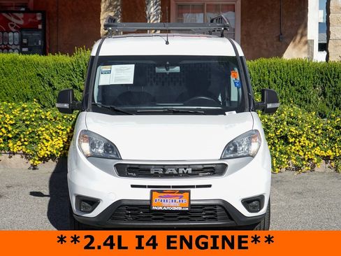 Used 2022 RAM ProMaster City Tradesman image 3