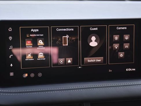 New 2027 INFINITI QX60 Sport w/ Dark Cargo Package AWD/4WD image 21