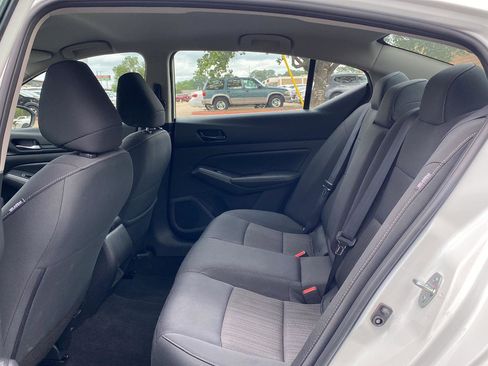 Used 2025 Nissan Altima 2.5 SV AWD/4WD image 34