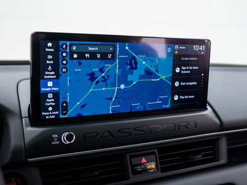 New 2026 Honda Passport TrailSport Elite image 26