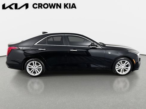 Used 2024 Cadillac CT4 Luxury image 5