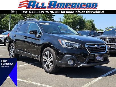Used 2019 Subaru Outback 3.6R Limited