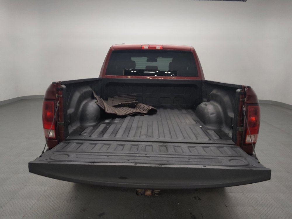 Used 2014 RAM 1500 Tradesman w/ Popular Equipment Group RWD image 29