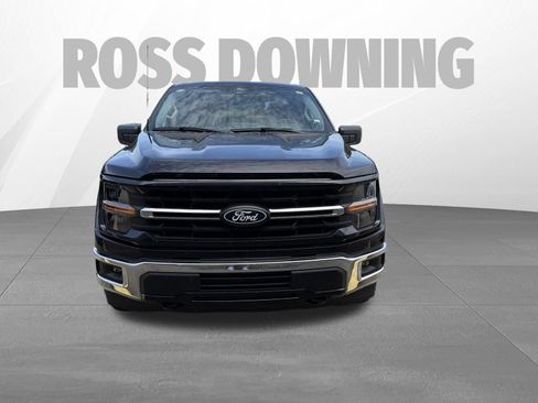 Used 2025 Ford F150 XLT w/ Equipment Group 301A Standard AWD/4WD image 2