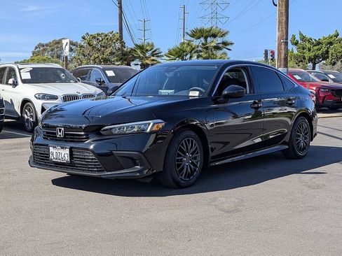 Used 2024 Honda Civic LX image 6