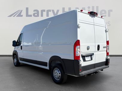 Used 2023 RAM ProMaster 2500