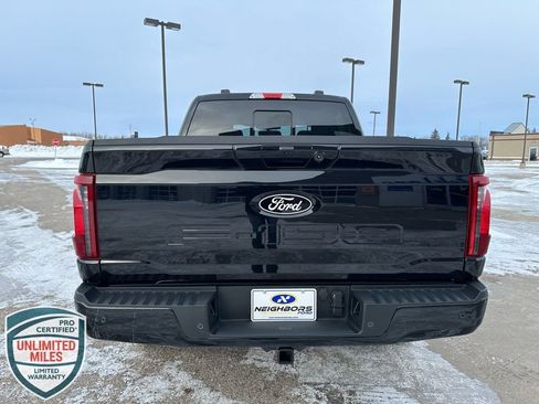 New 2025 Ford F150 XLT w/ Equipment Group 302A MID image 7