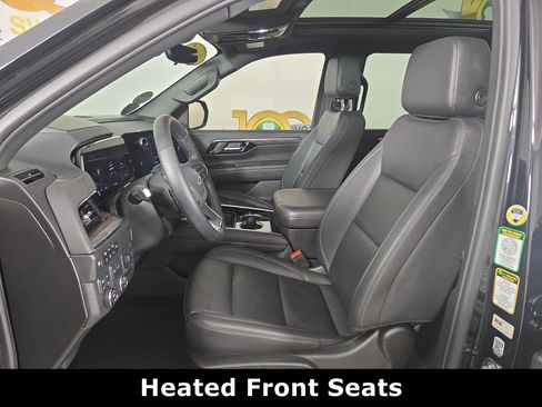 Certified 2025 Chevrolet Tahoe Z71 w/ Z71 Off-Road Package image 11