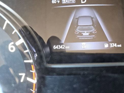 Used 2020 Nissan Pathfinder S image 15